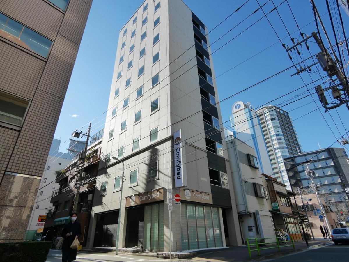 Hotel Comfybed Ginza Τόκιο Εξωτερικό φωτογραφία