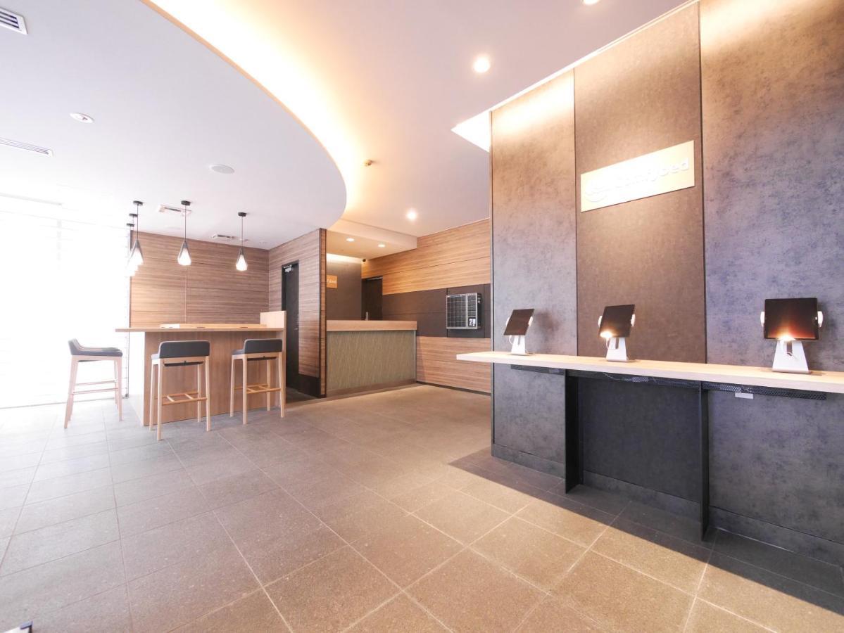 Hotel Comfybed Ginza Τόκιο Εξωτερικό φωτογραφία